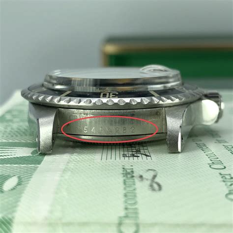 ghiera rolex fake|rolex serial number checker.